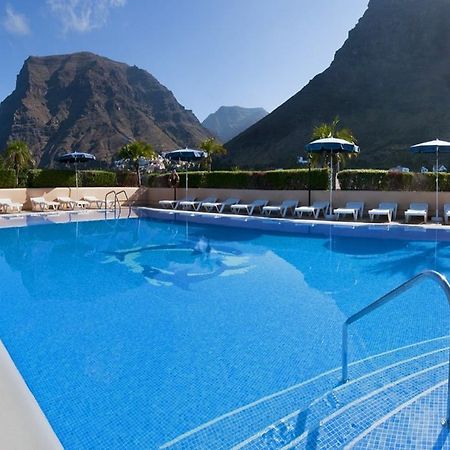 Apartamentos Baja Del Secreto Valle Gran Rey Eksteriør bilde
