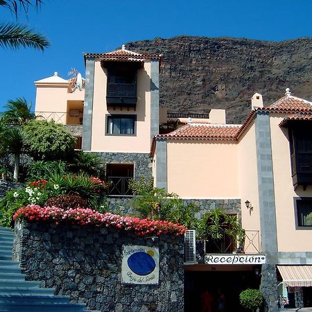 Apartamentos Baja Del Secreto Valle Gran Rey Eksteriør bilde