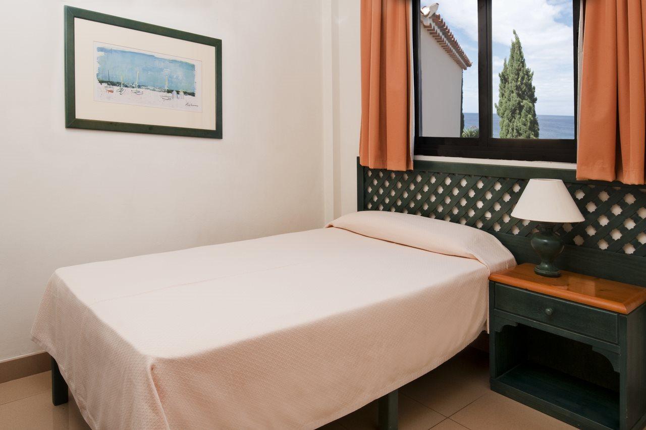 Apartamentos Baja Del Secreto Valle Gran Rey Eksteriør bilde