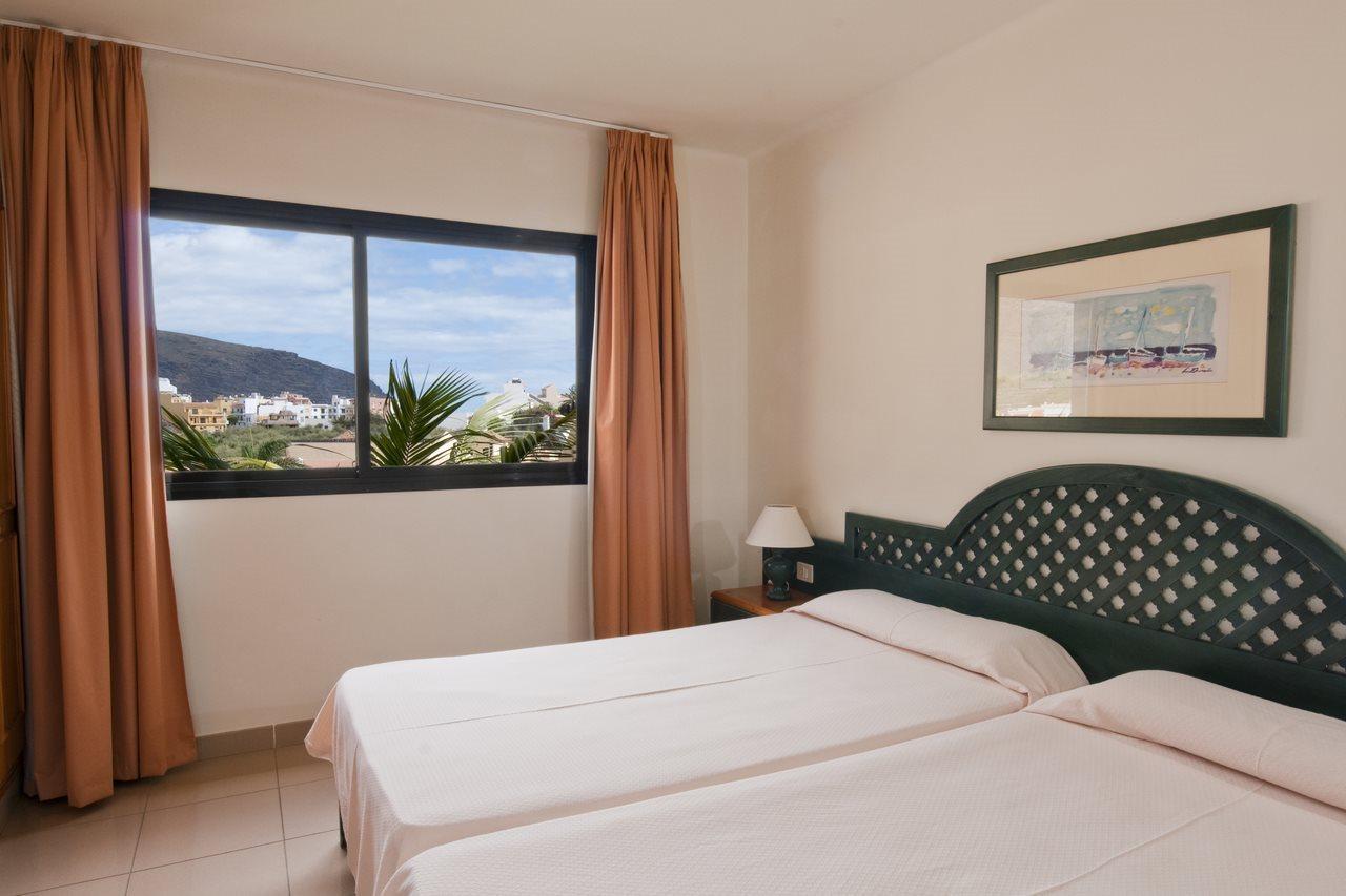 Apartamentos Baja Del Secreto Valle Gran Rey Eksteriør bilde
