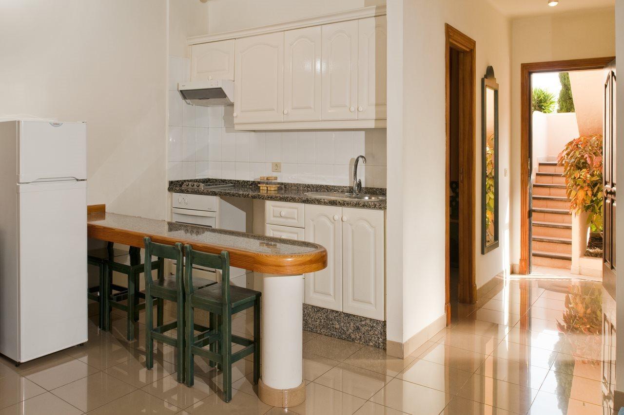 Apartamentos Baja Del Secreto Valle Gran Rey Eksteriør bilde