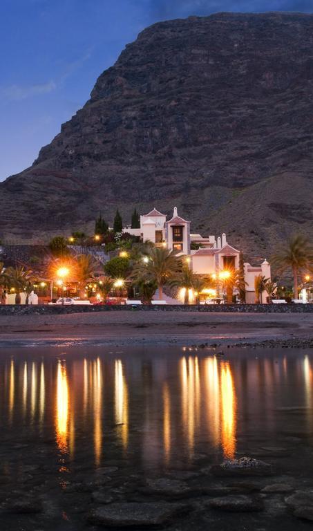 Apartamentos Baja Del Secreto Valle Gran Rey Eksteriør bilde