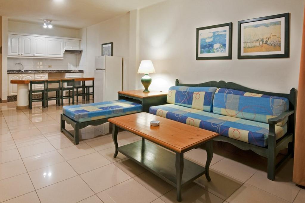 Apartamentos Baja Del Secreto Valle Gran Rey Eksteriør bilde