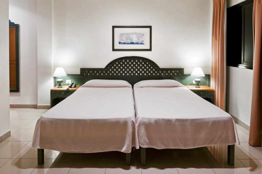 Apartamentos Baja Del Secreto Valle Gran Rey Eksteriør bilde