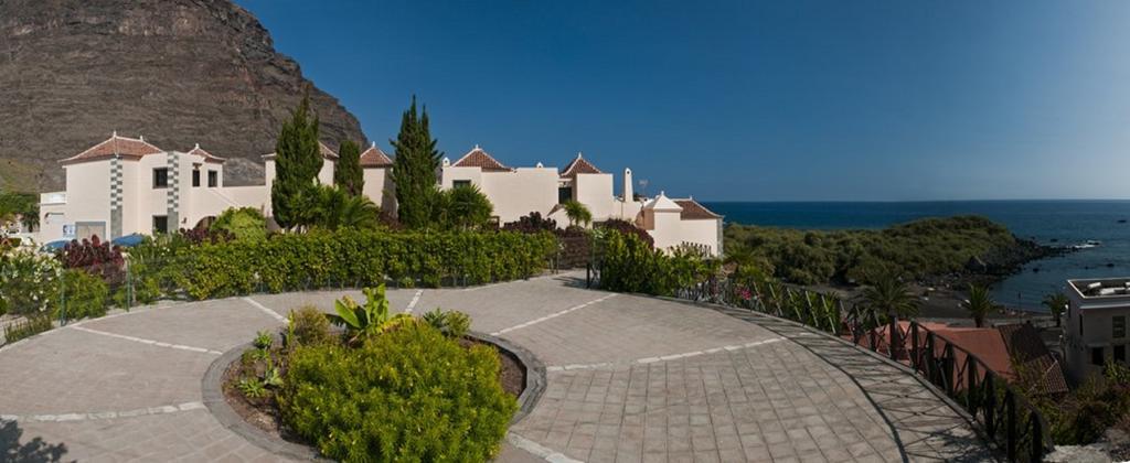 Apartamentos Baja Del Secreto Valle Gran Rey Eksteriør bilde