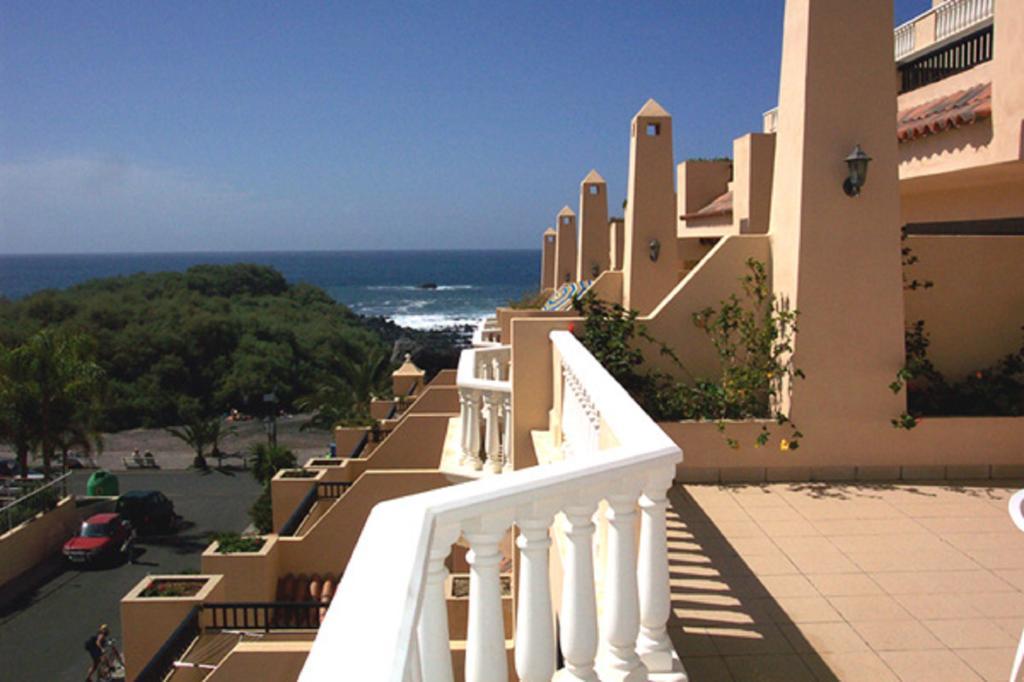Apartamentos Baja Del Secreto Valle Gran Rey Eksteriør bilde