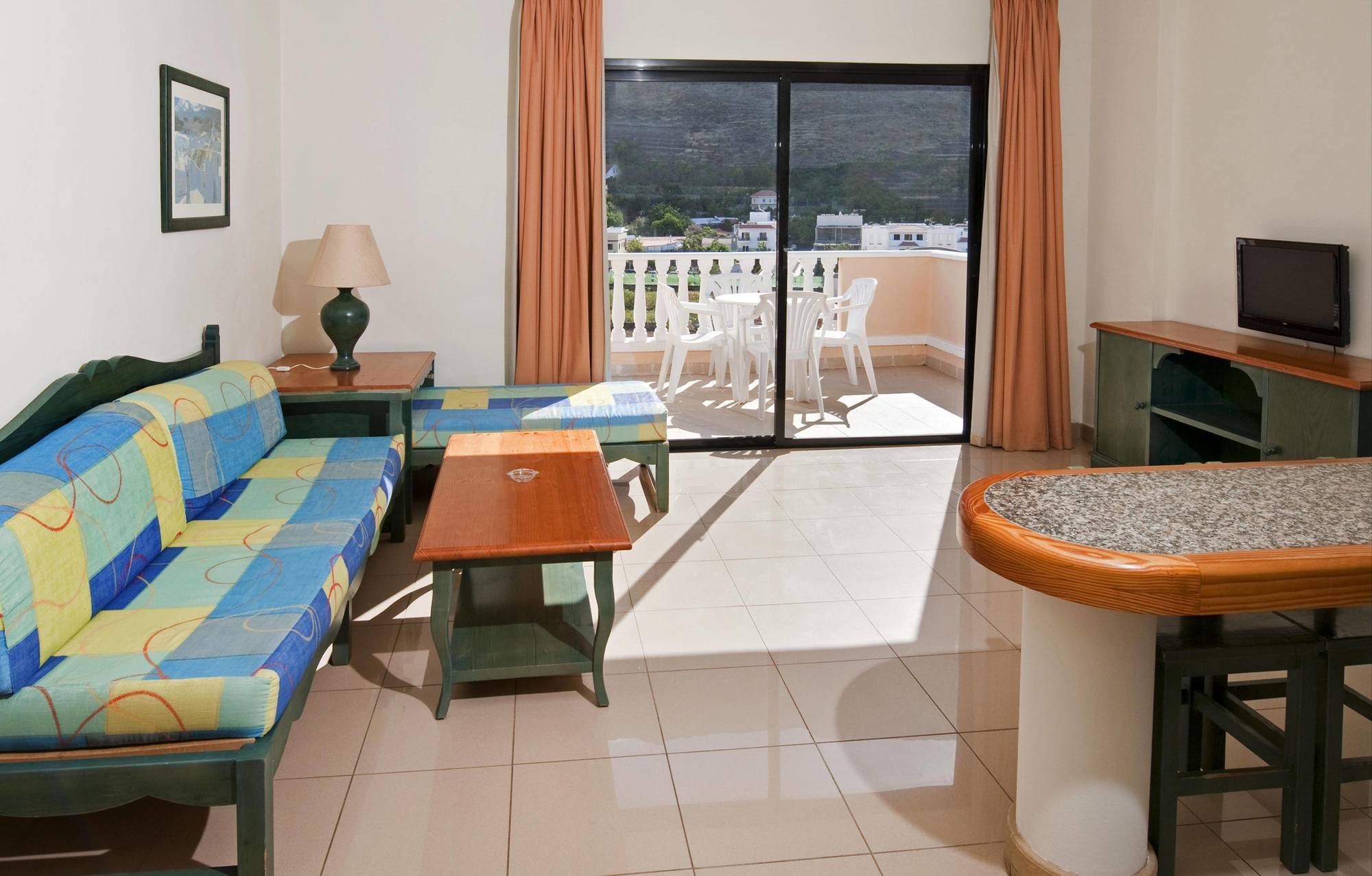 Apartamentos Baja Del Secreto Valle Gran Rey Eksteriør bilde